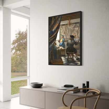 Rembrandt van Rijn | Classic Vintage Style