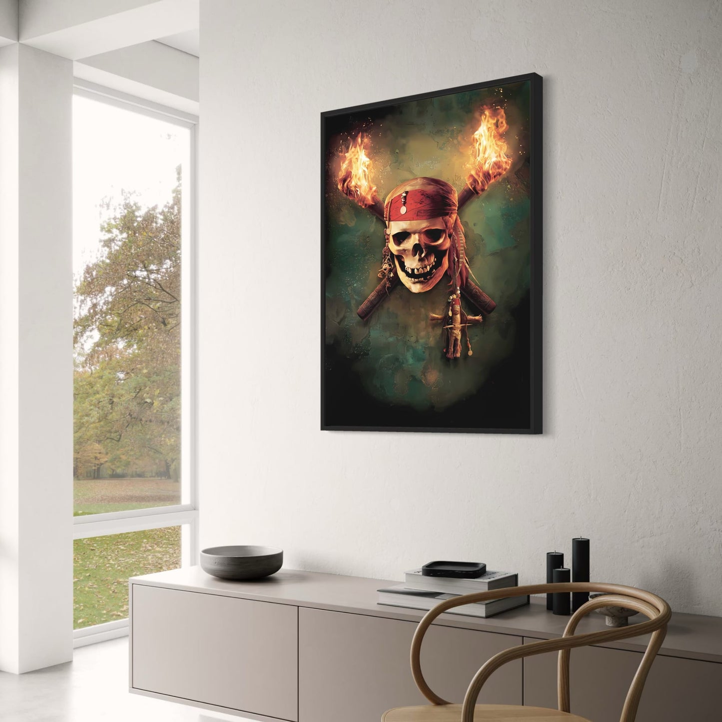 JACK SPARROW'S JOLLYROGER