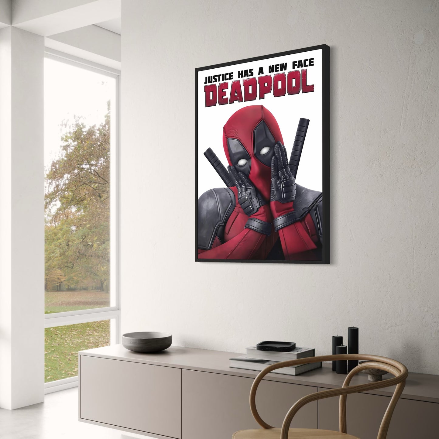 Deadpool | MCU Movie Art