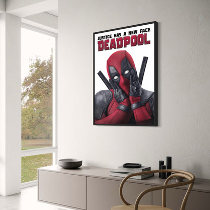 Deadpool | MCU Movie Art