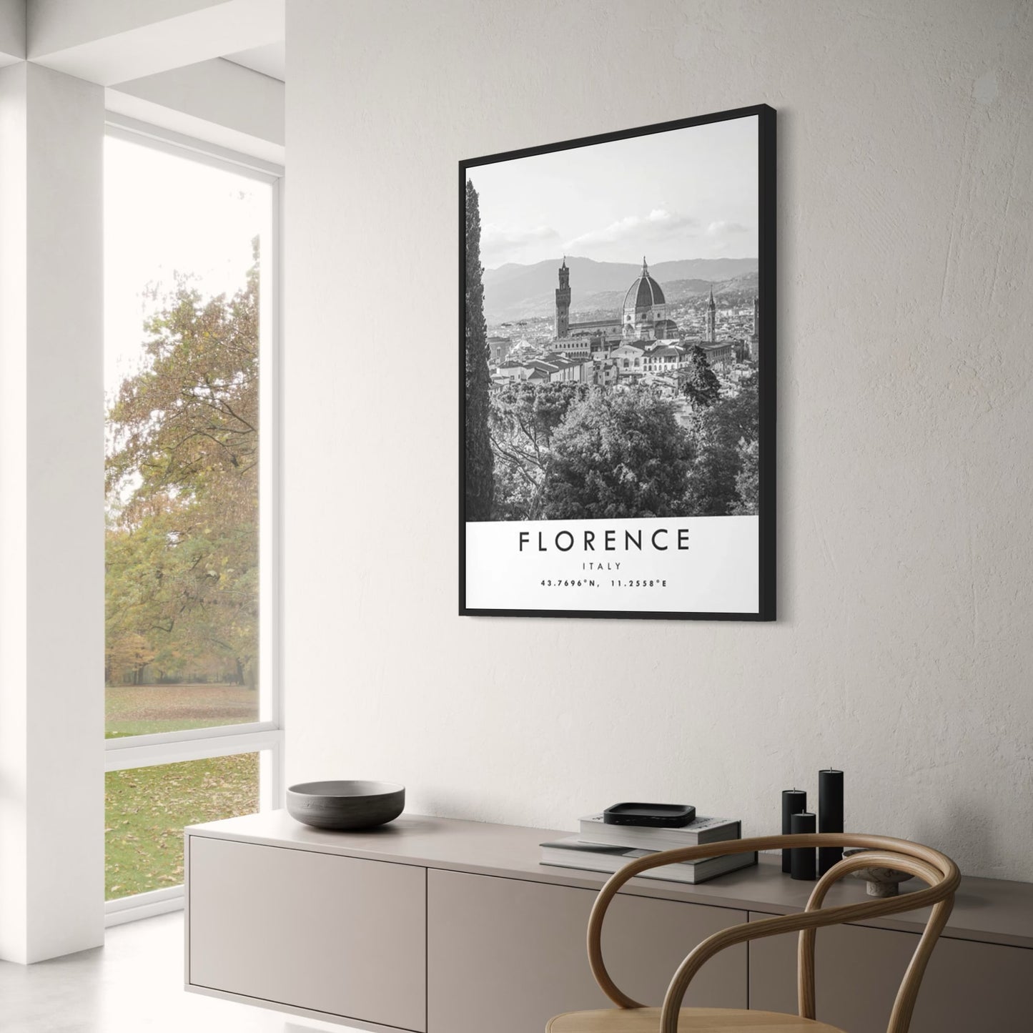 Florence | Renaissance Cityscape