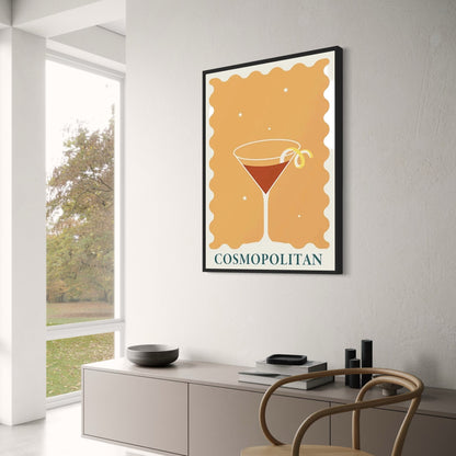 Cosmopolitan | Iconic Poster Collection | Celebrating Artistic Expression Across Styles and Eras