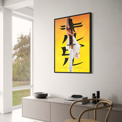 Kill Bill #03 | Movie Art