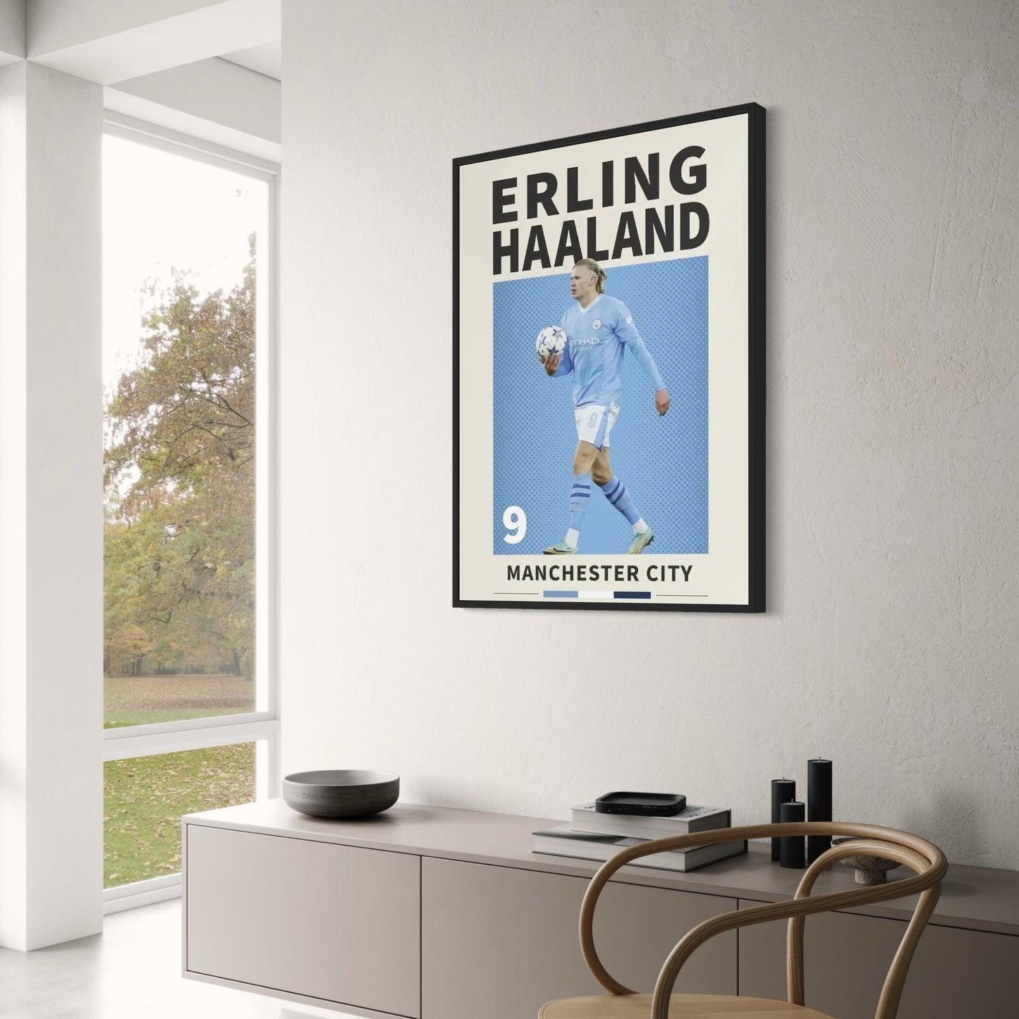 Erling Haaland | Manchester City Soccer Star