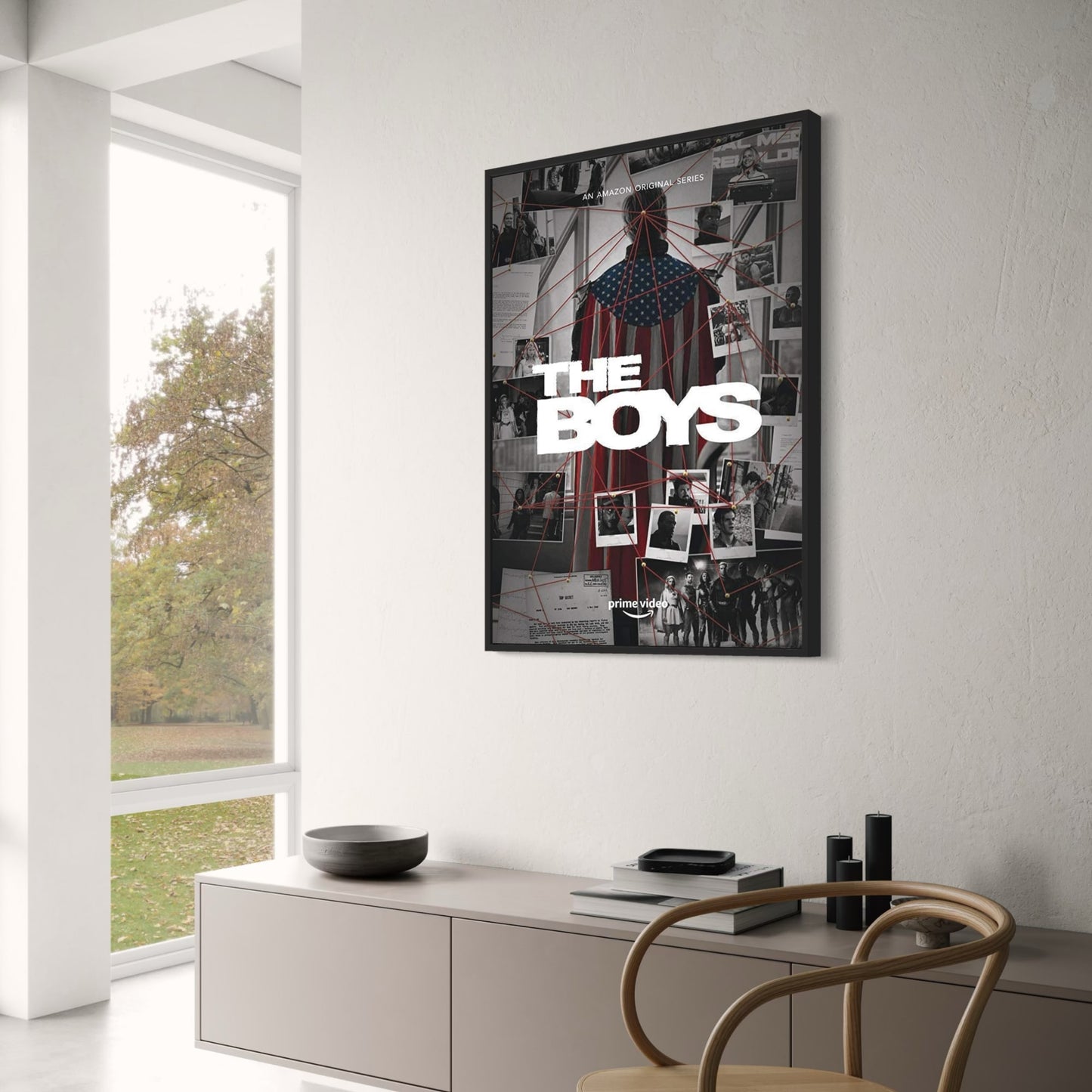The Boys #07 | Series Poster