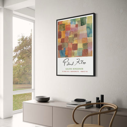 Paul Klee Abstract | Untitled #5 | Modern Art