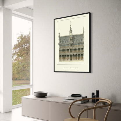 Maison du Roi | Brussels | Classic Architecture