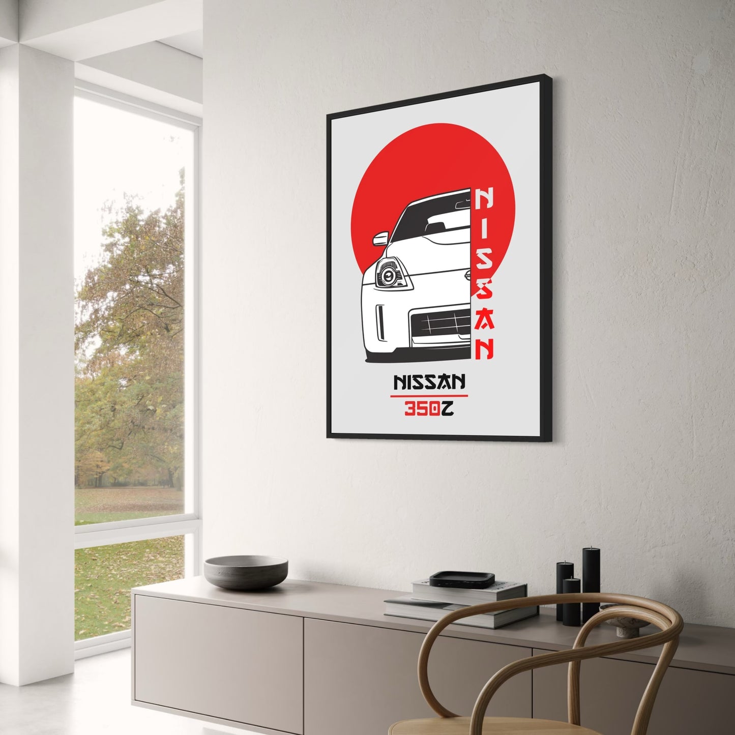 Nissan 350Z | JDM Art