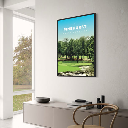Pinehurst Golf Course | North Carolina Tribute