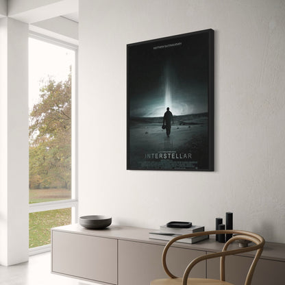 Interstellar | Nordic Style | Space Sci-Fi
