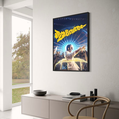 Aavesham x Fafa | Mollywood | Movie Posters