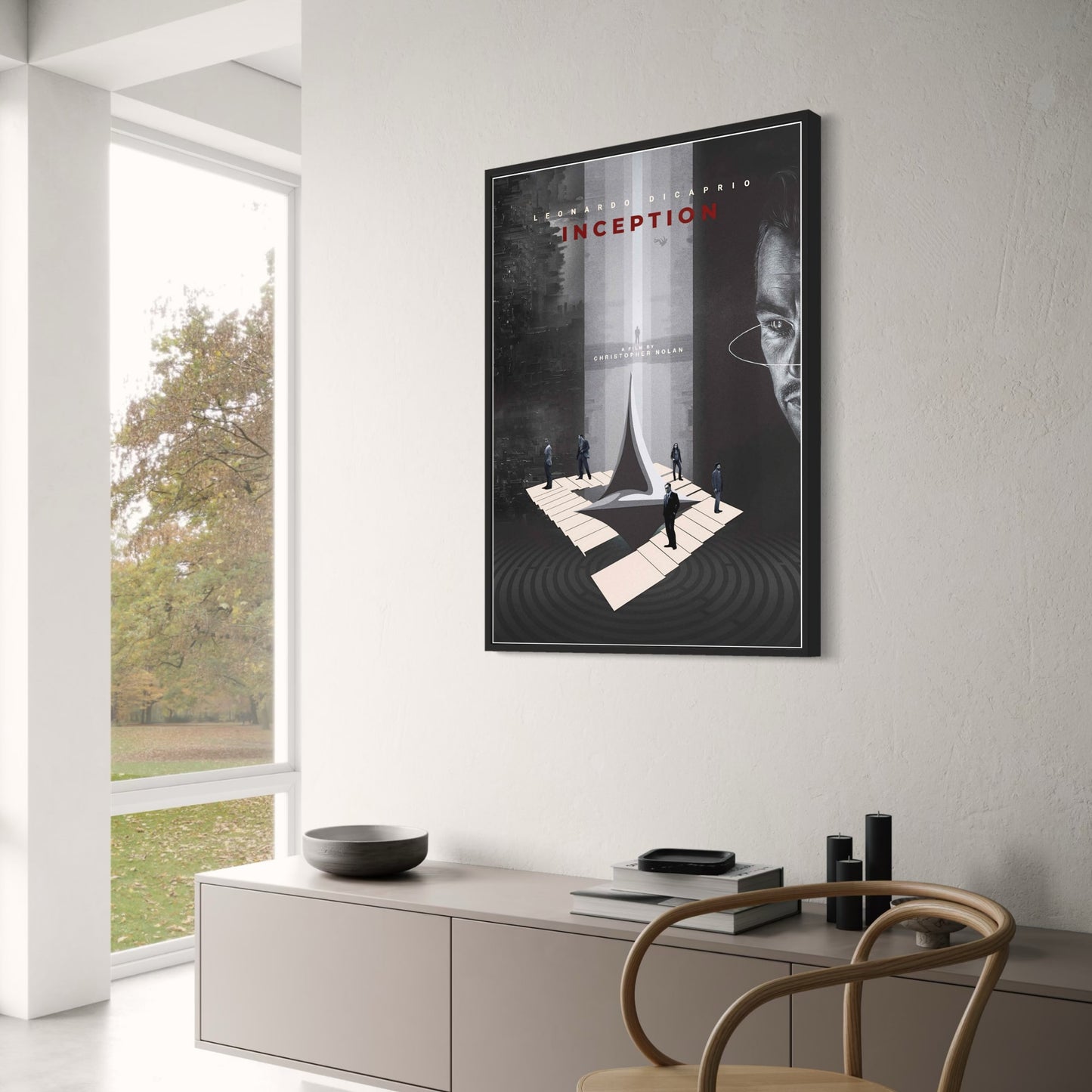 Inception | Christopher Nolan Film