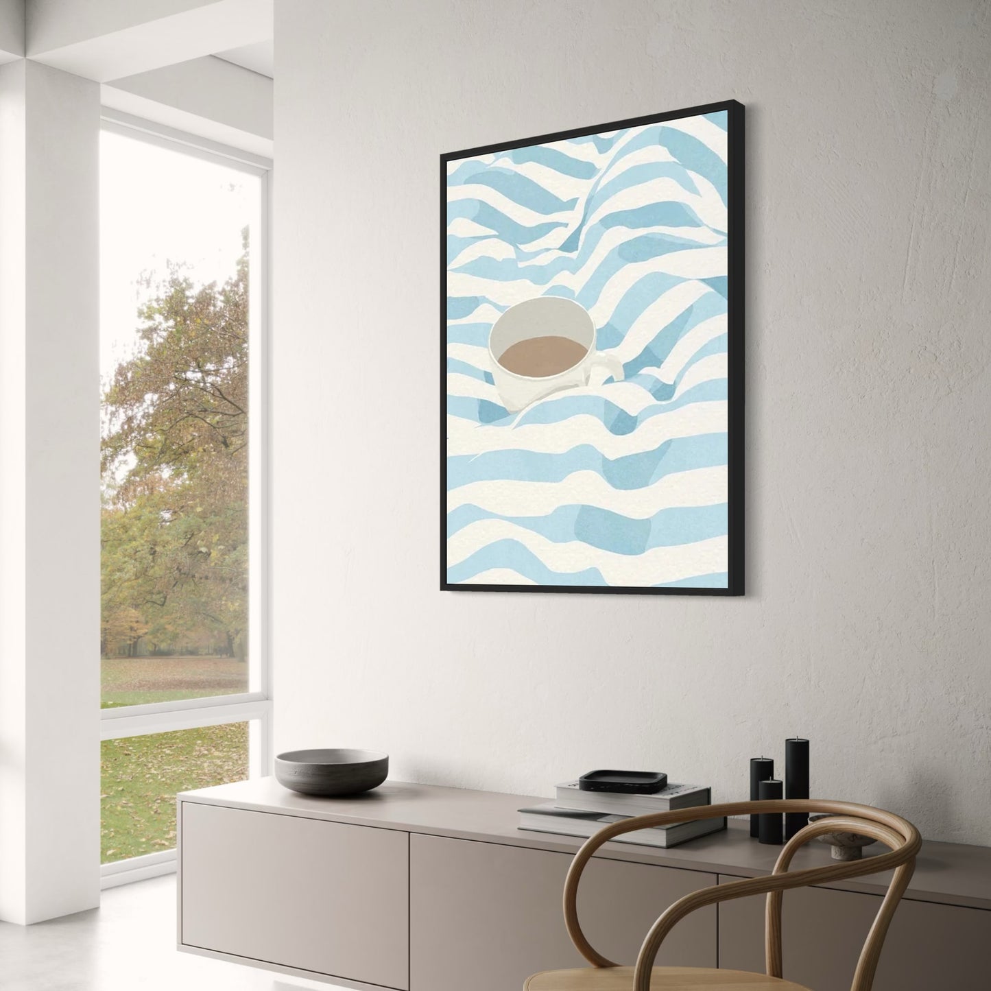 Fantastical Humans | Lazy Day Brews Design