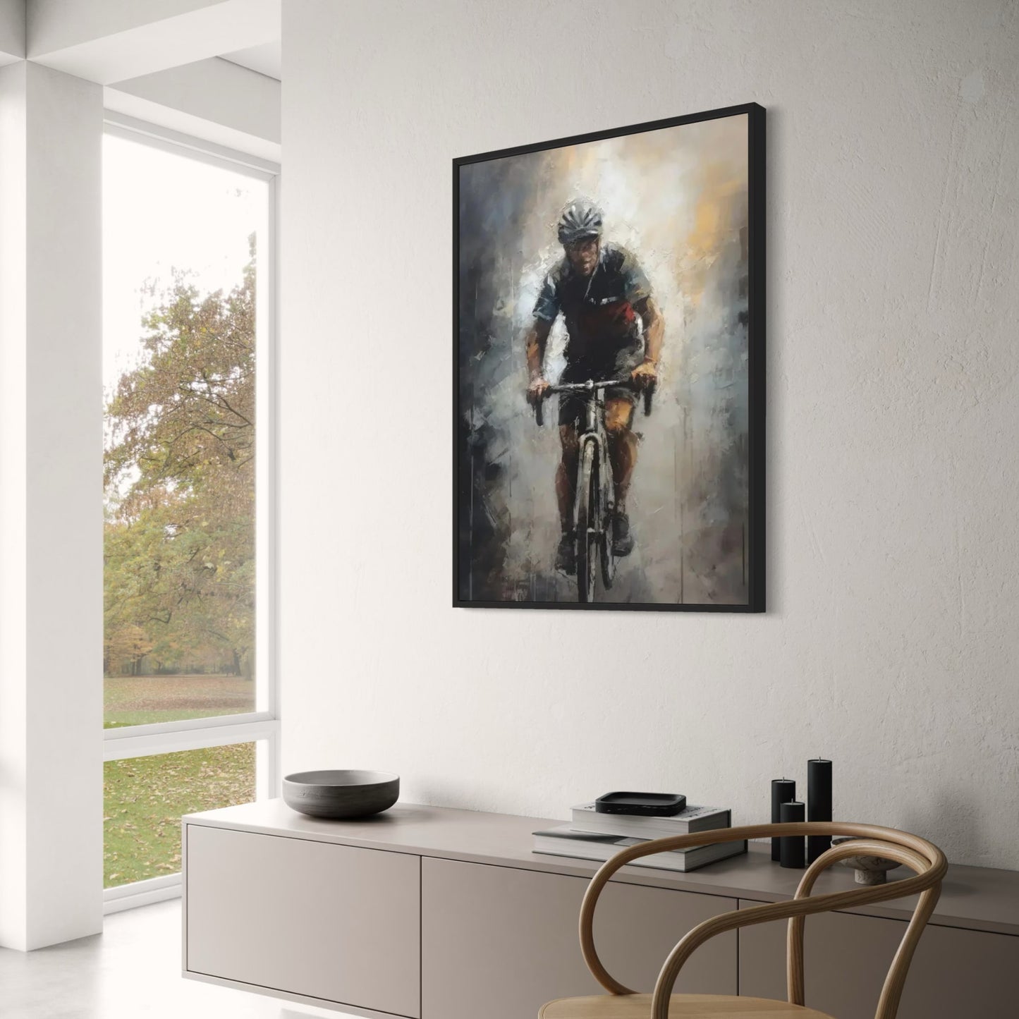 The Spirit of the Game | Cycling