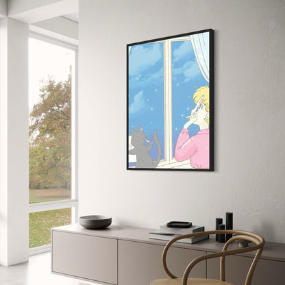 Classic Japanese Anime | Dreamy Nights