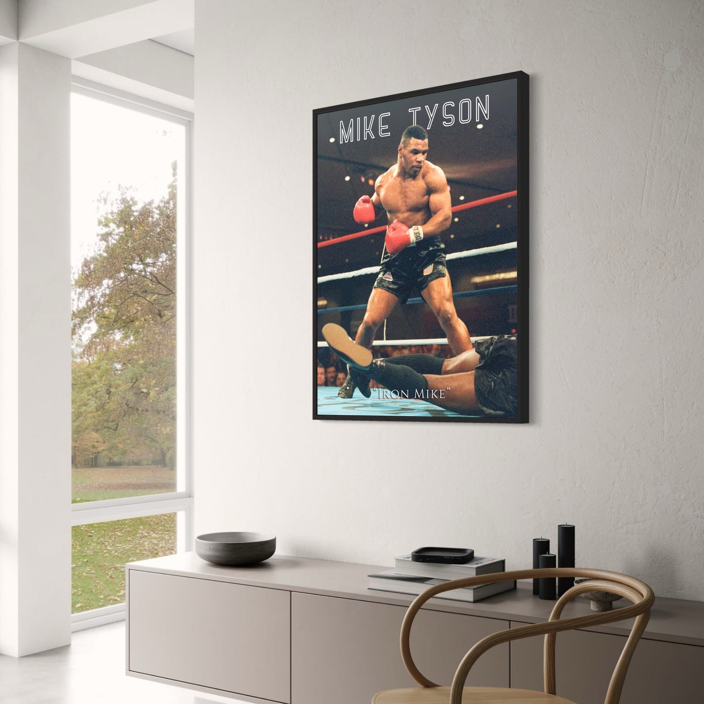 Iron Mike Tyson | Boxing Legend