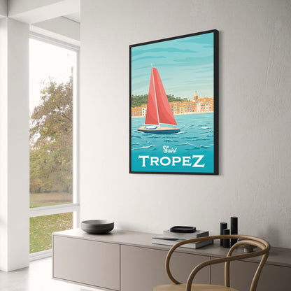 Saint Tropez | French Riviera Landscape