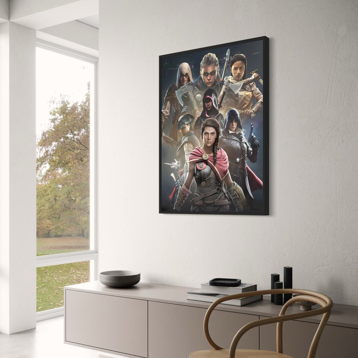 ASSASSIN'S CREED | Women Assassins