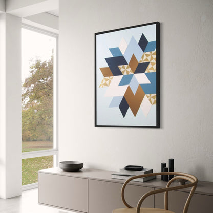 Bauhaus Art Deco | To the Stars | Vintage-Inspired