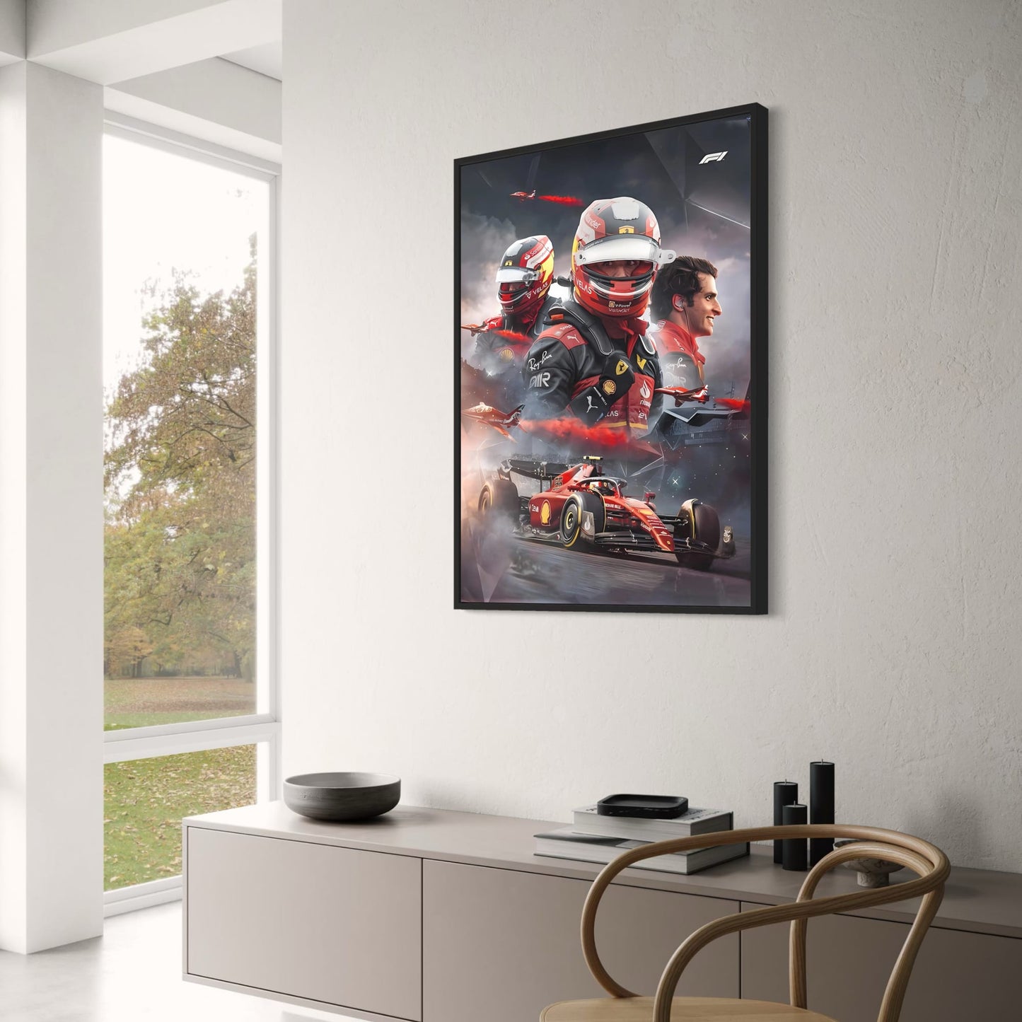 Carlos Sainz | Formula One CS55