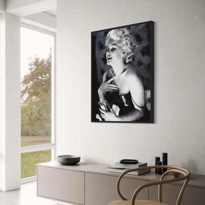 Marilyn Monroe | Candid Charm