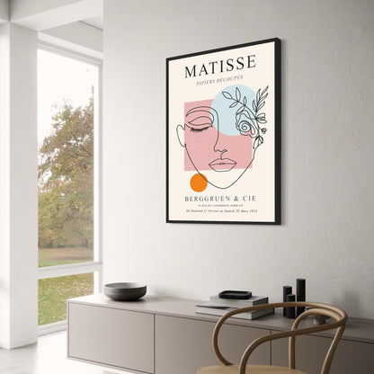 Matisse Cut-Outs | Shapes of Serenity