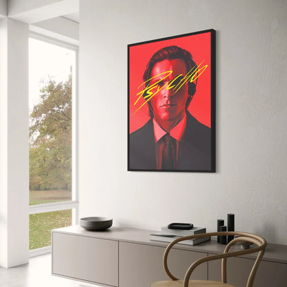 American Psycho | Movie Poster