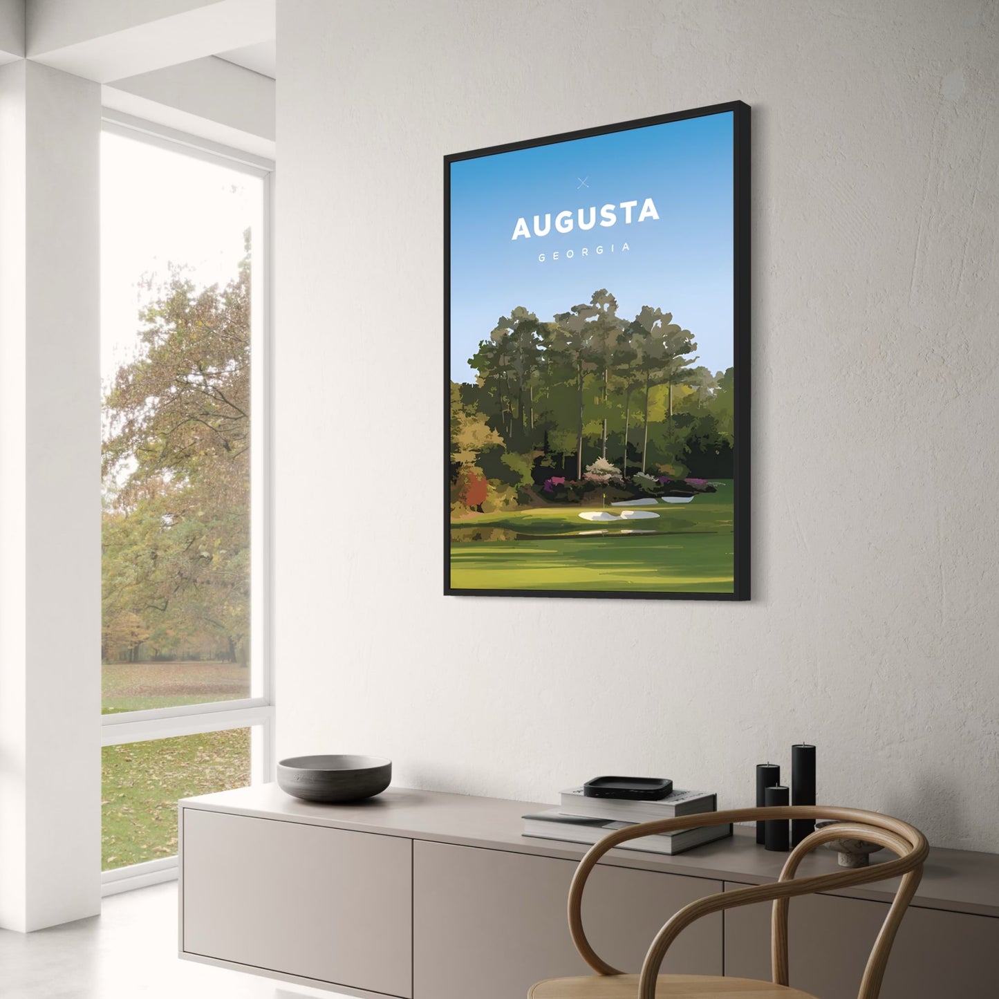 Augusta | World's Greatest Golf Course Tribute