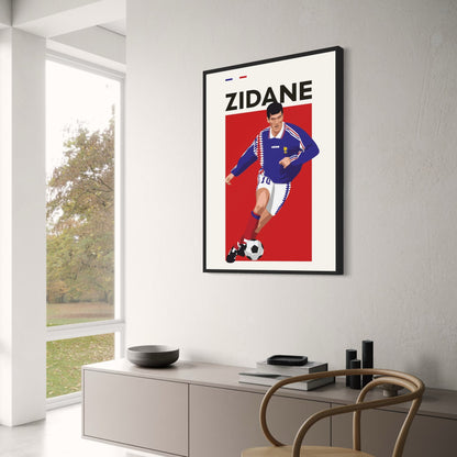 Zinedine Zidane | Football Legend Tribute