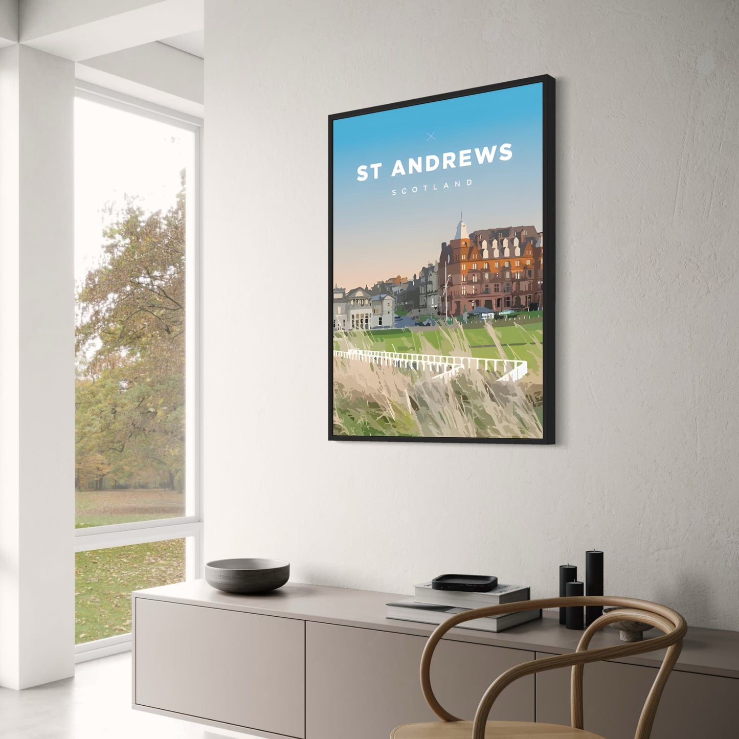 St. Andrews | Legendary Scotland Golf Courses