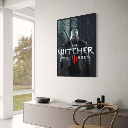 The Witcher Wild Hunt | Game Art
