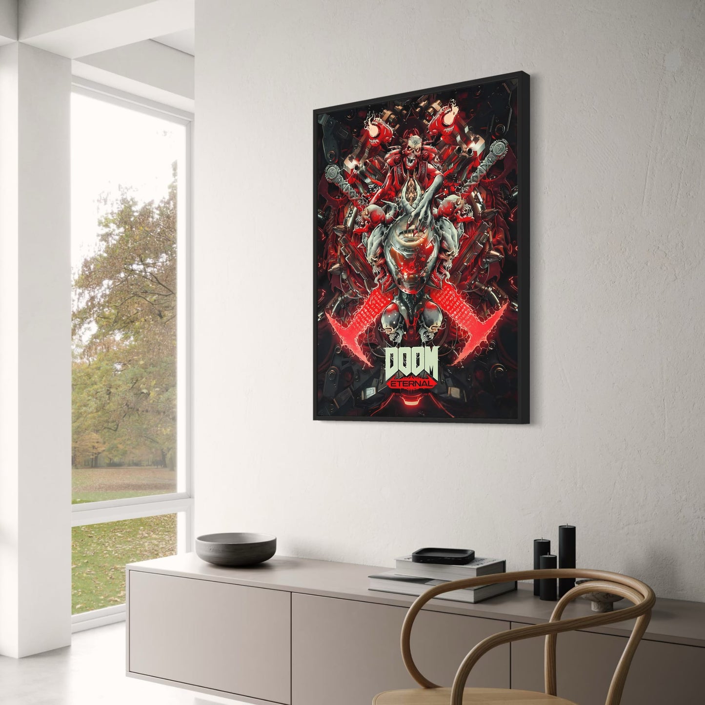 DOOM Eternal | Game Art