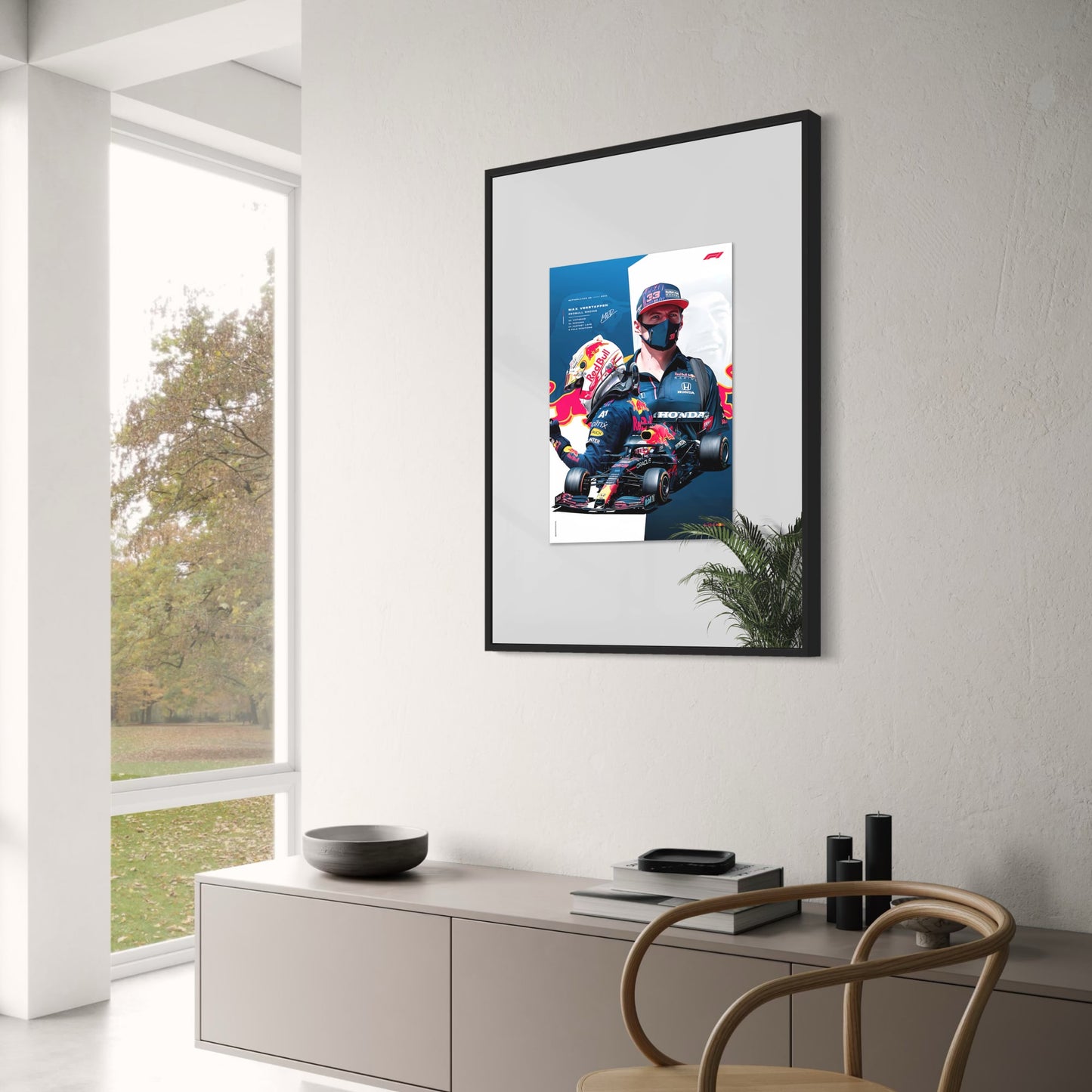 Max Verstappen | Redbull Racing 33 | Formula One