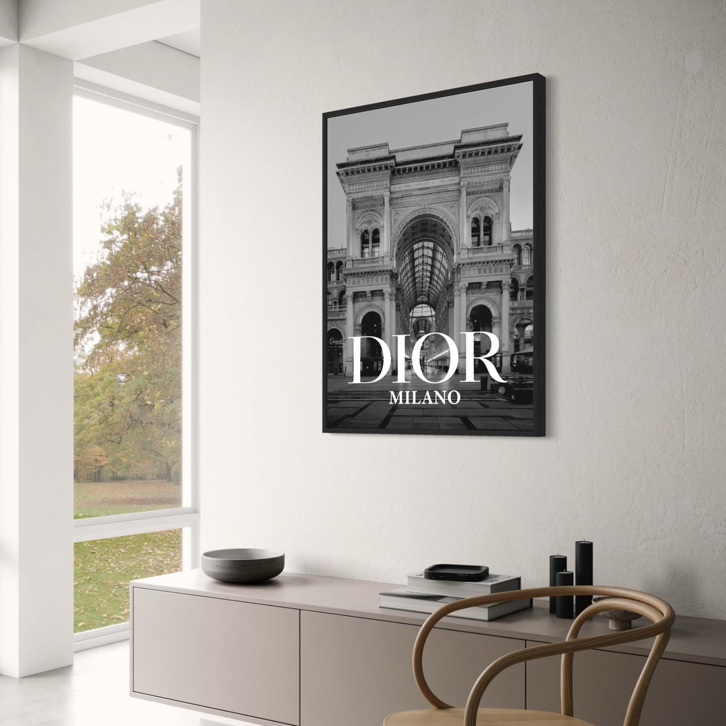 Dior Milano | Chic Fashion