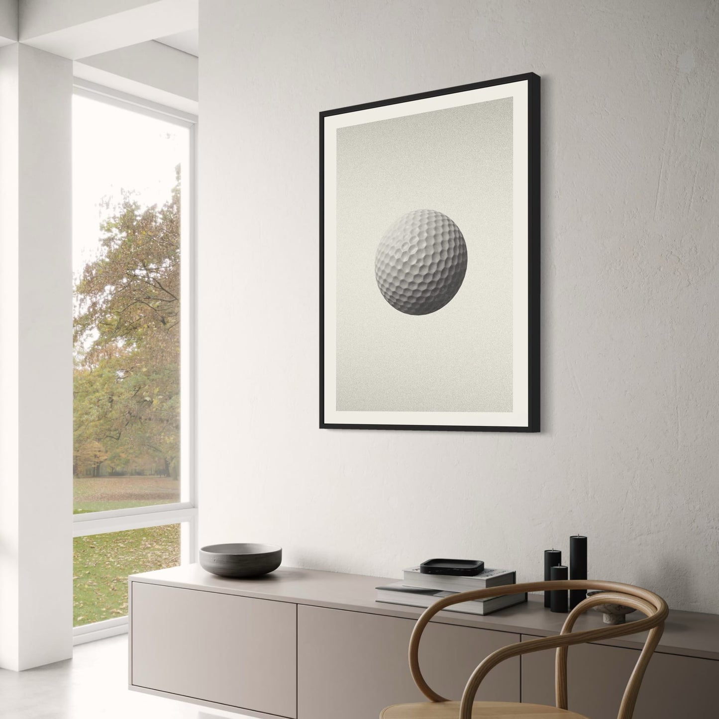 Golf Legends | Dynamic Artwork