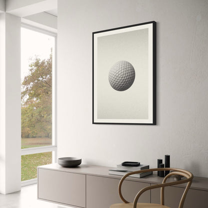 Golf Legends | Dynamic Artwork
