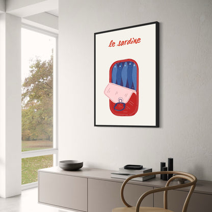 Dual Fish | Modern Marine Life