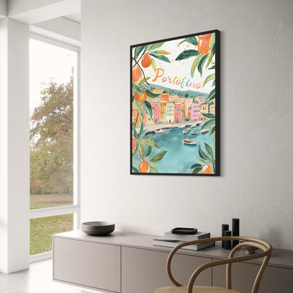 La Dolce Vita Portofino | Vintage Italian Riviera