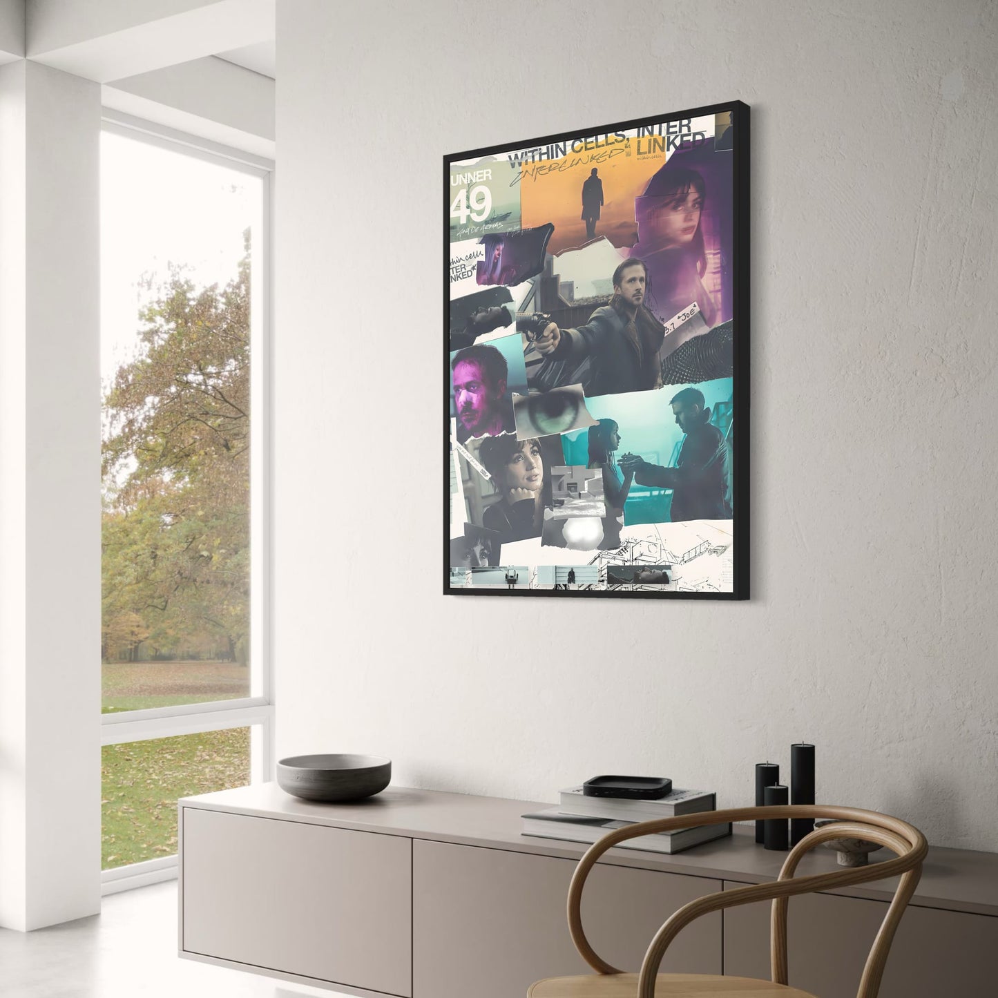 Blade Runner 2049 #02 | Within Cells | Movie Poster