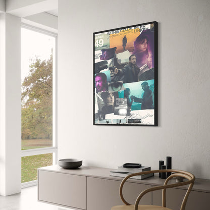 Blade Runner 2049 #02 | Within Cells | Movie Poster