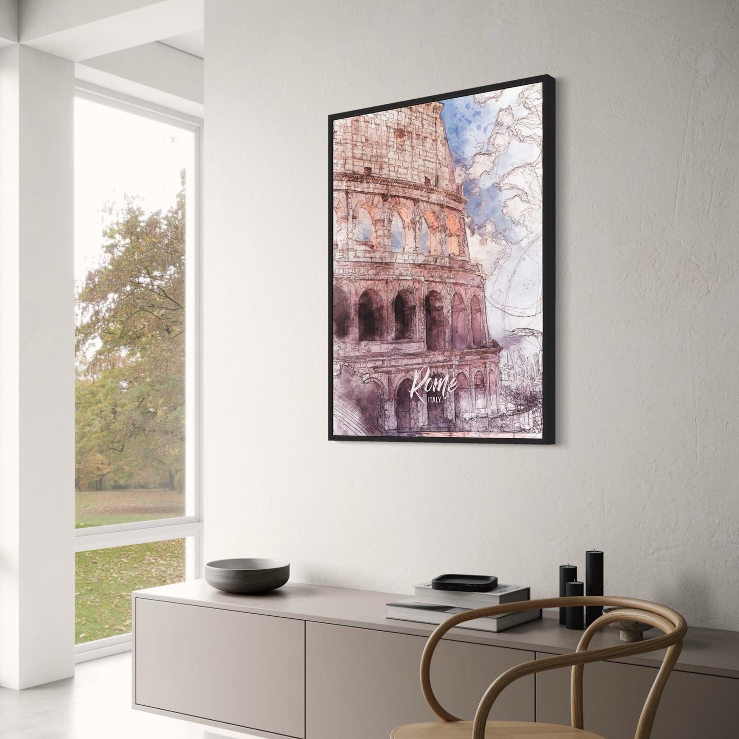 Colosseum | Rome | Italian Architectural Wonder