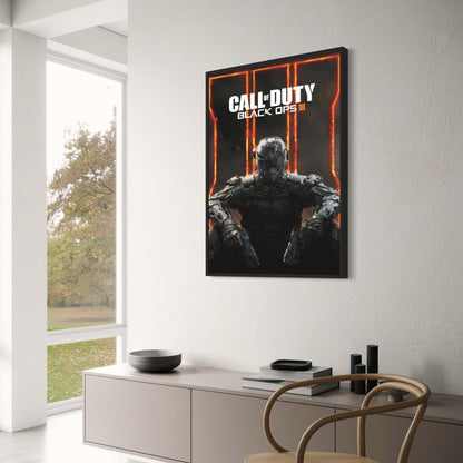 Black Ops 3 | Call of Duty Canvas Art