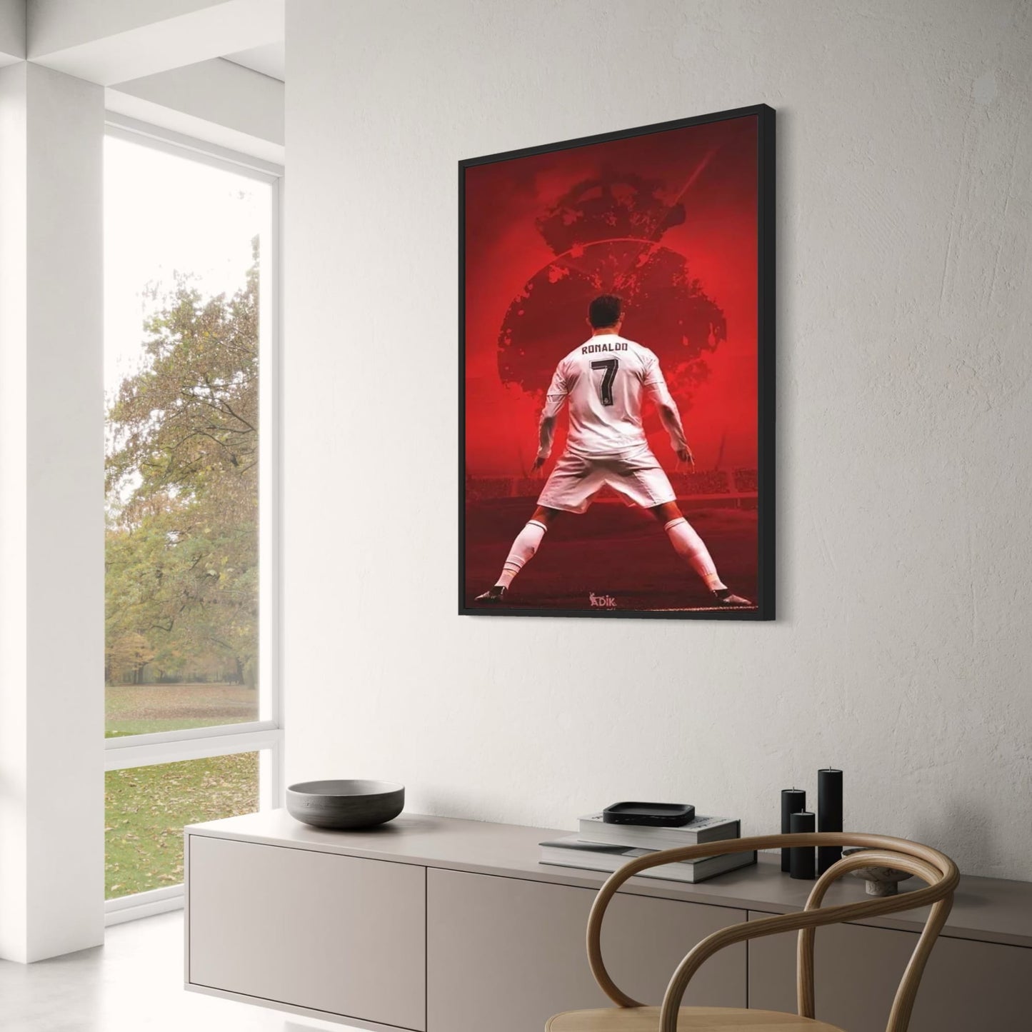 Cristiano Ronaldo | CR7 Precision Shot