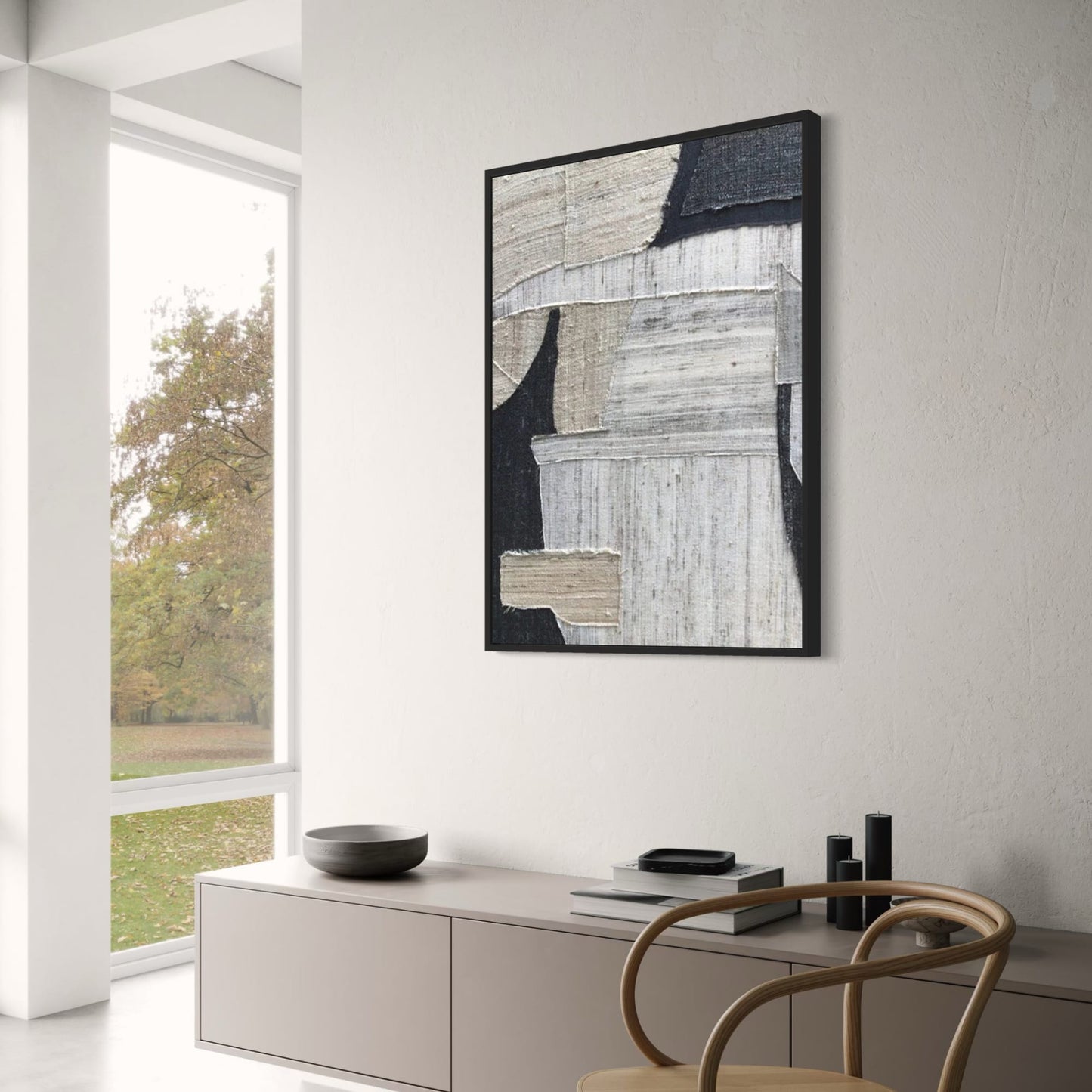 Stone & Soil Art | Natural Tones