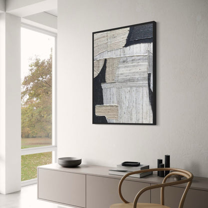 Stone & Soil Art | Natural Tones