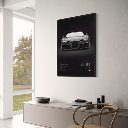 Bugatti Chiron | Engineering Excellence