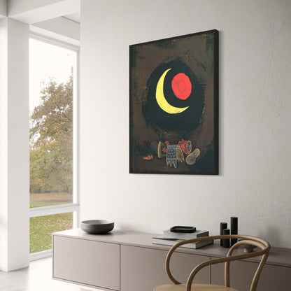 Paul Klee | Strong Dream | Abstract Composition