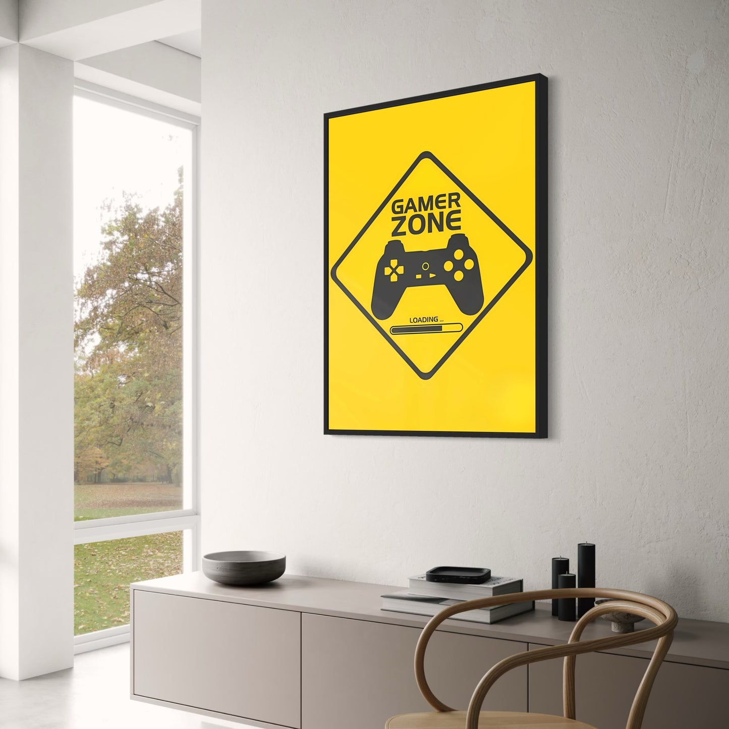 Gamer Zone | Loading