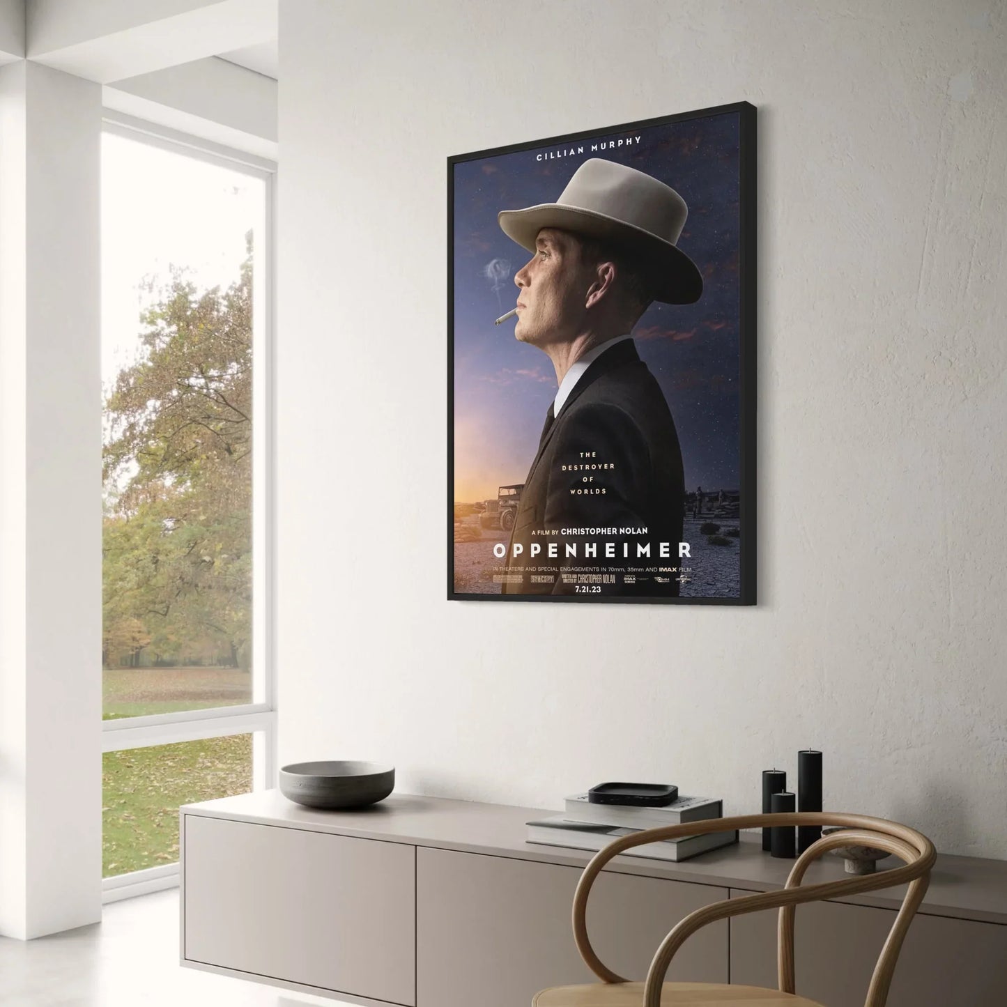 Oppenheimer | Christopher Nolan Movie