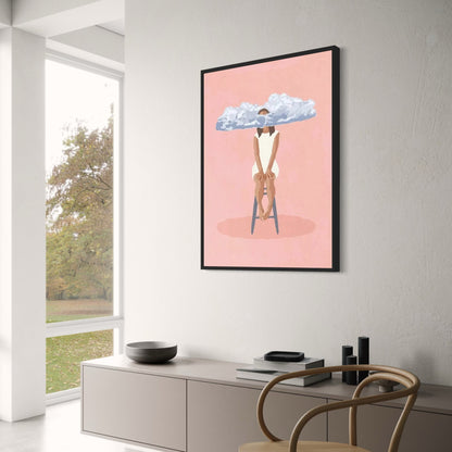 Fantastical Humans | Playful Dreamy Art